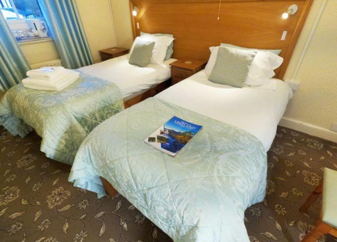 Strands Hotel/Screes Inn & Micro Brewery Nether Wasdale Ngoại thất bức ảnh