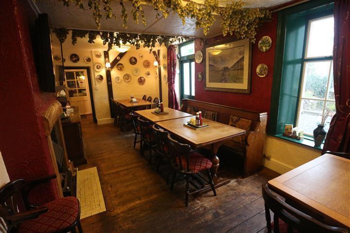 Strands Hotel/Screes Inn & Micro Brewery Nether Wasdale Ngoại thất bức ảnh