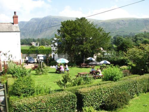Strands Hotel/Screes Inn & Micro Brewery Nether Wasdale Ngoại thất bức ảnh